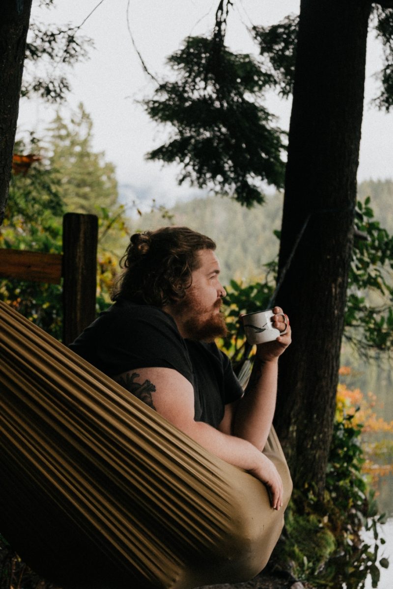 Best Camping Hammock for Big Guys