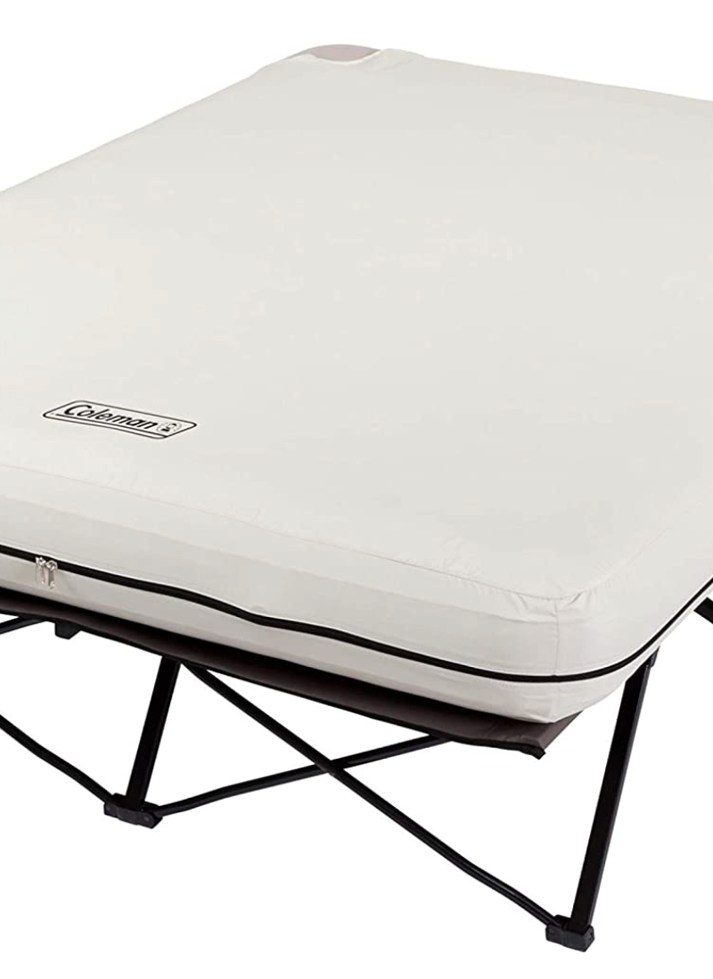 Camping cot for big guys