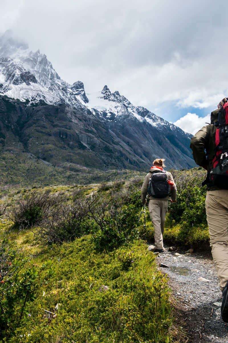 Hiking Captions for Insta