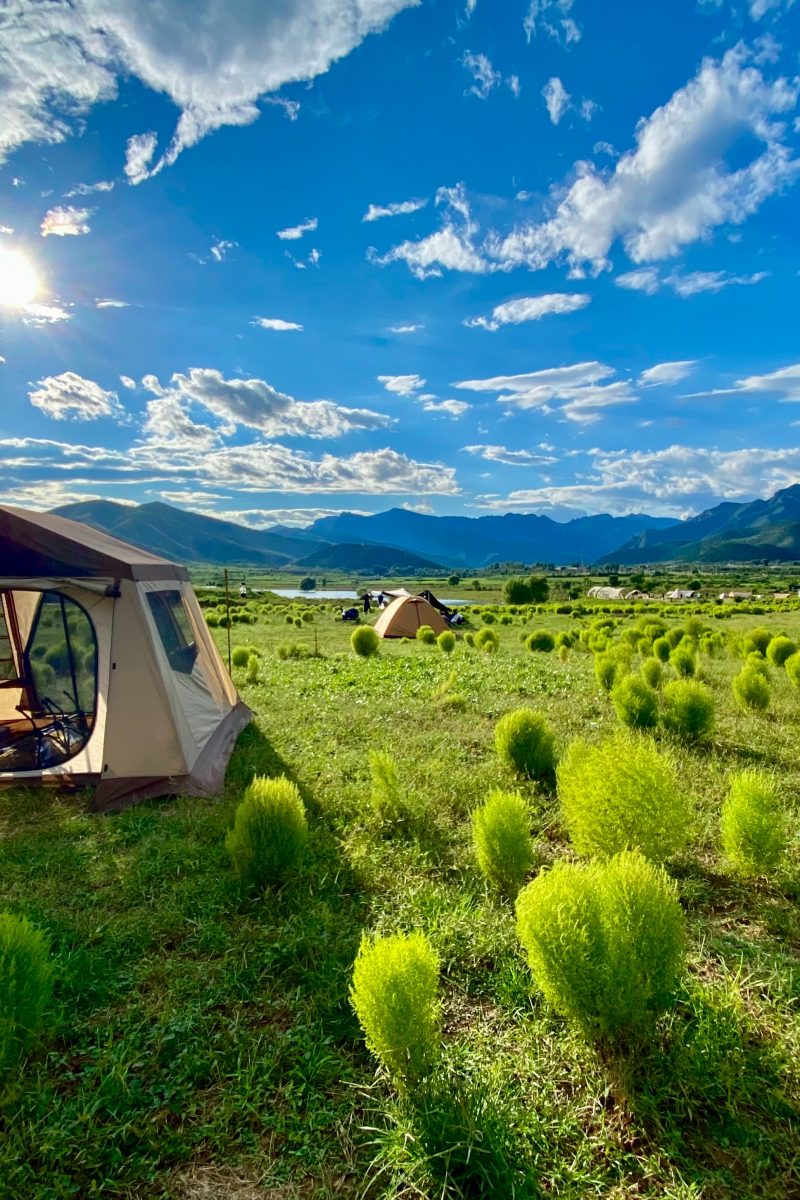 10 of the Best 10 Person Tents